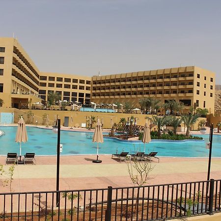 Grand East Hotel - Resort & Spa Dead Sea Sweimeh Kültér fotó