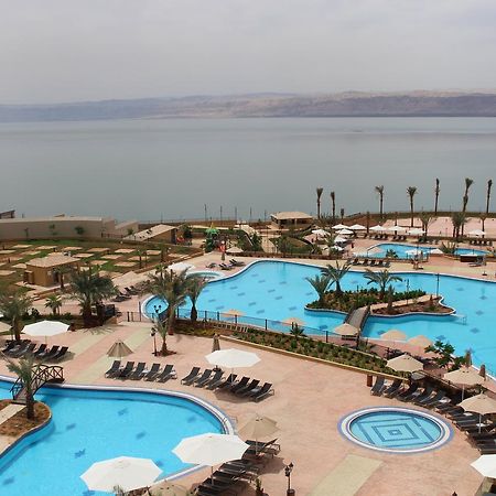 Grand East Hotel - Resort & Spa Dead Sea Sweimeh Kültér fotó