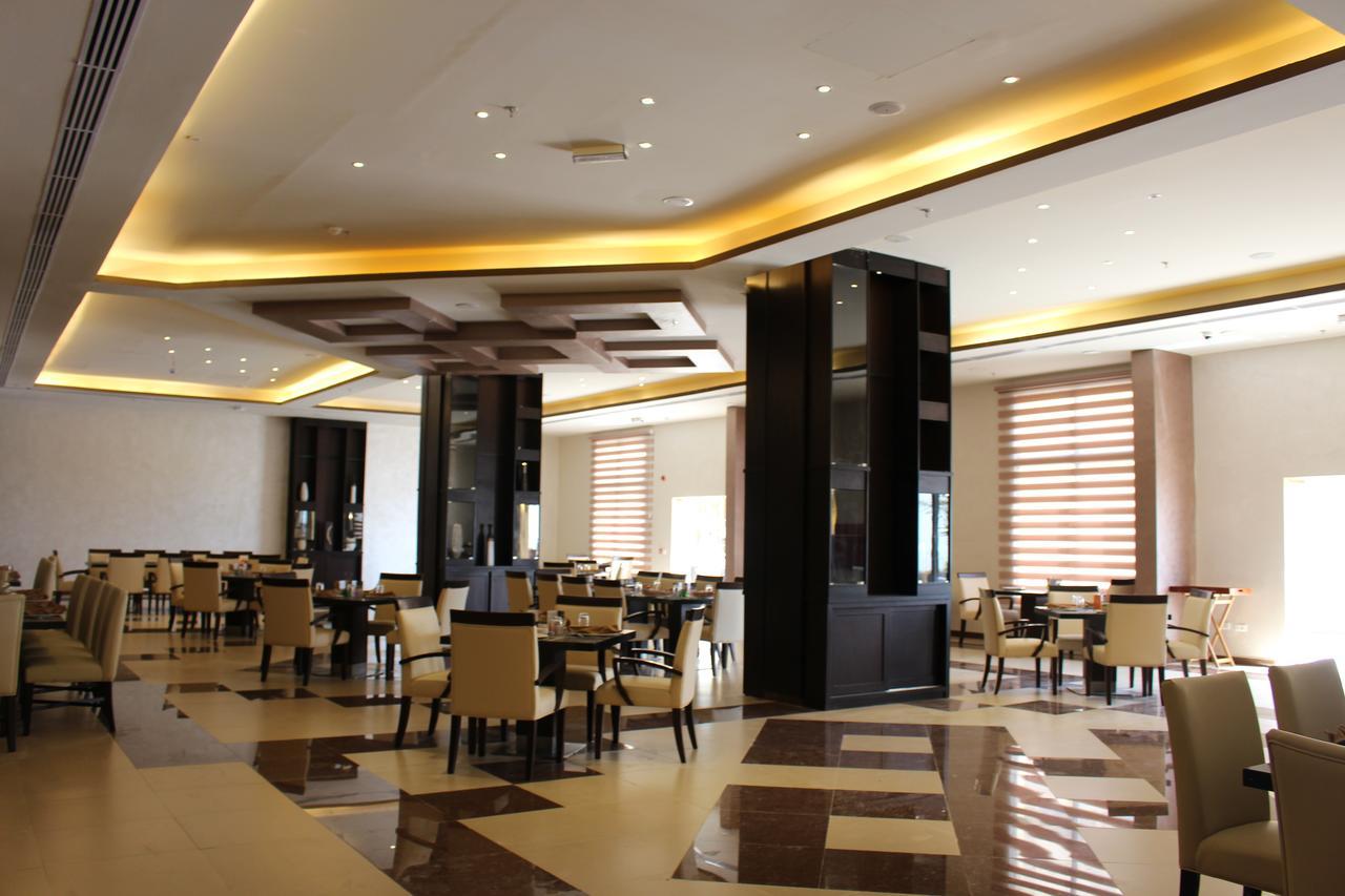Grand East Hotel - Resort & Spa Dead Sea Sweimeh Kültér fotó
