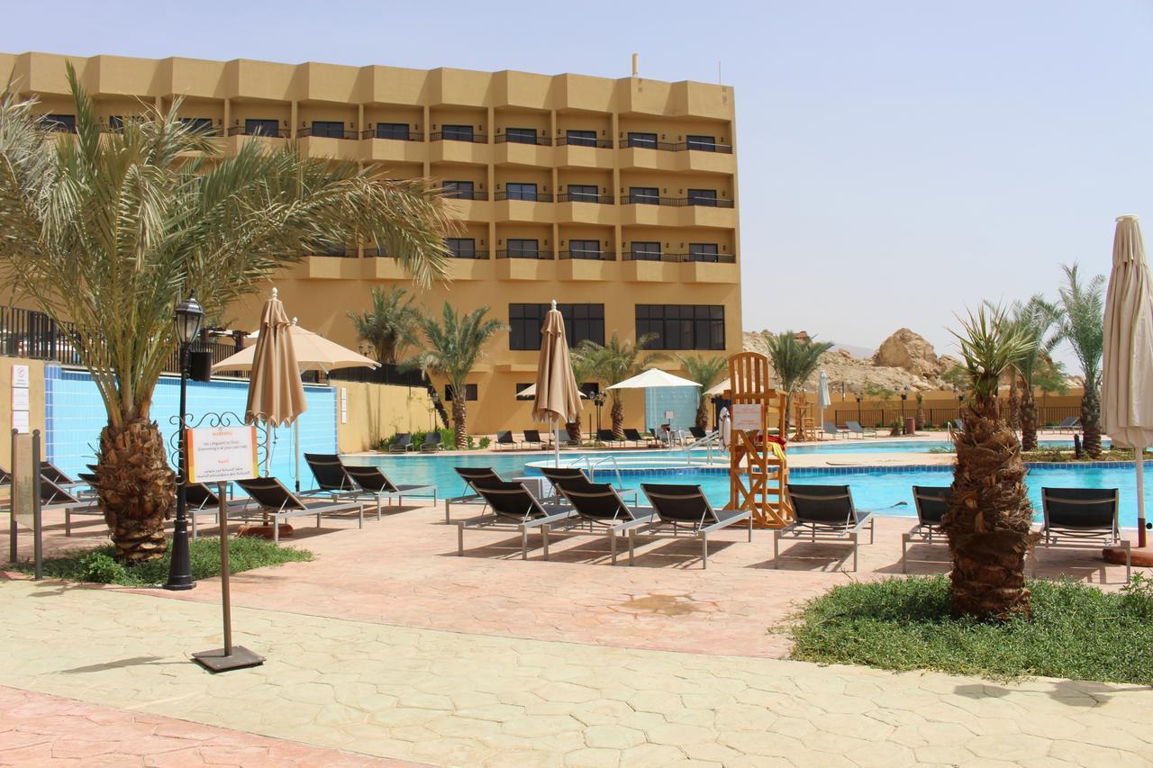 Grand East Hotel - Resort & Spa Dead Sea Sweimeh Kültér fotó