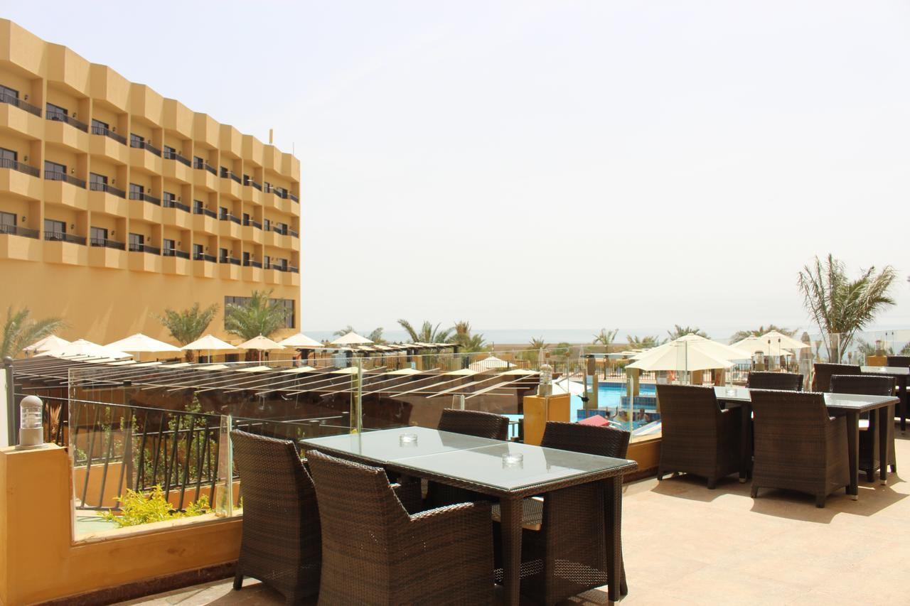 Grand East Hotel - Resort & Spa Dead Sea Sweimeh Kültér fotó