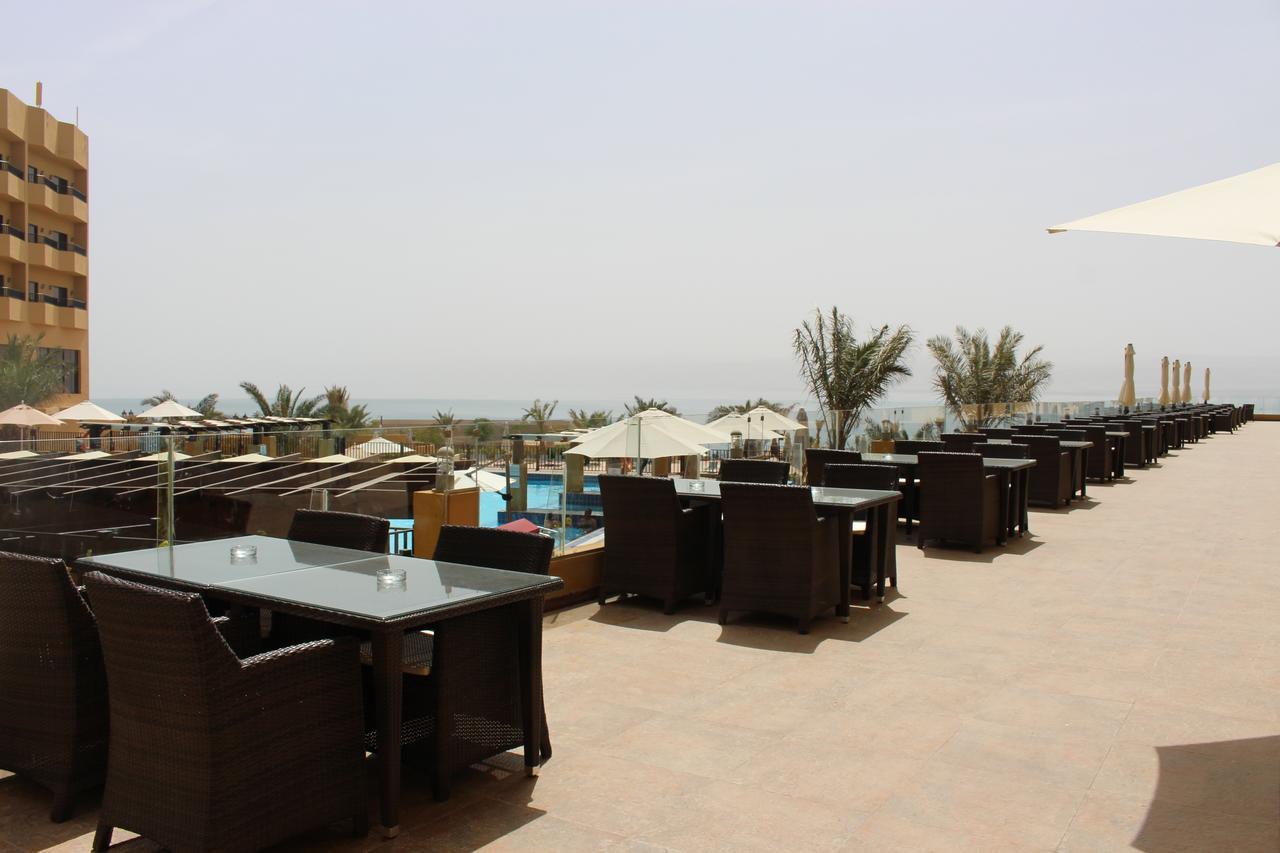 Grand East Hotel - Resort & Spa Dead Sea Sweimeh Kültér fotó