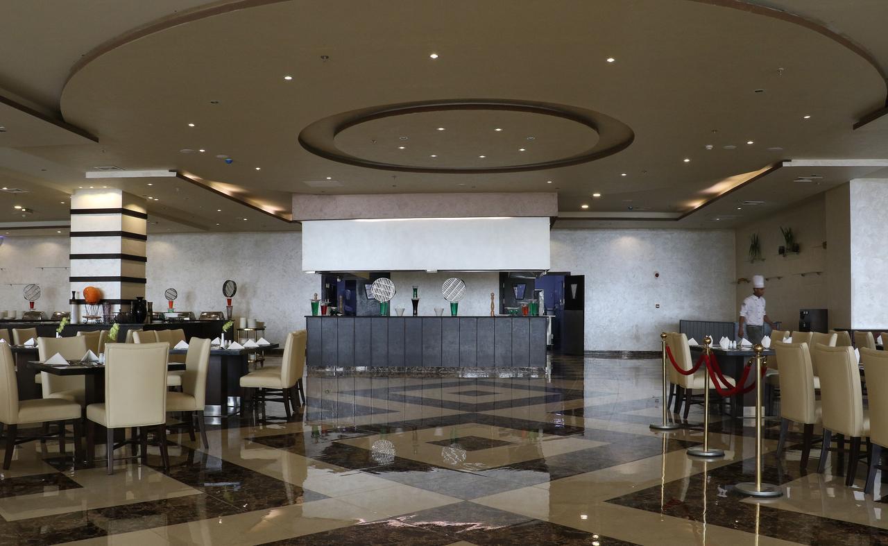 Grand East Hotel - Resort & Spa Dead Sea Sweimeh Kültér fotó