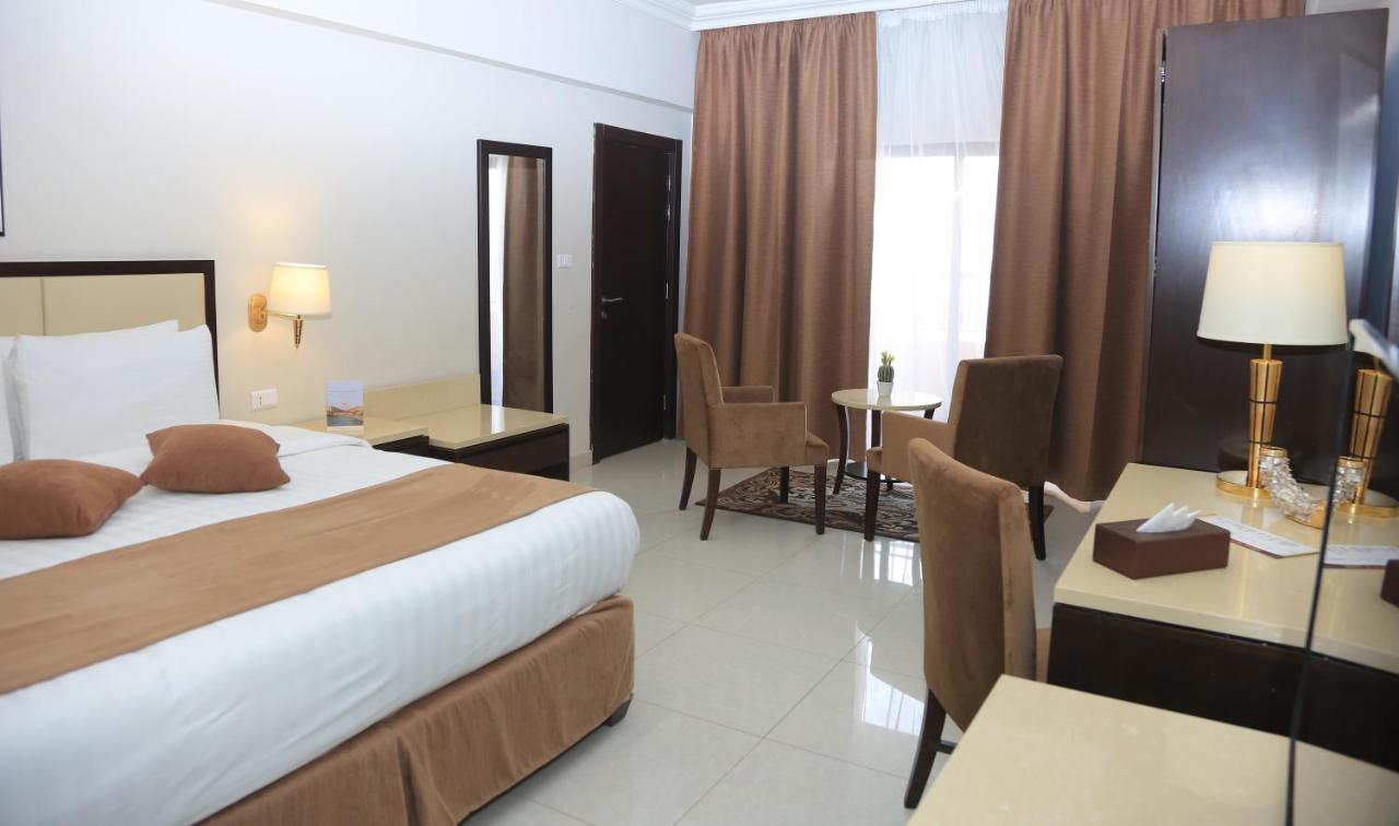 Grand East Hotel - Resort & Spa Dead Sea Sweimeh Szoba fotó