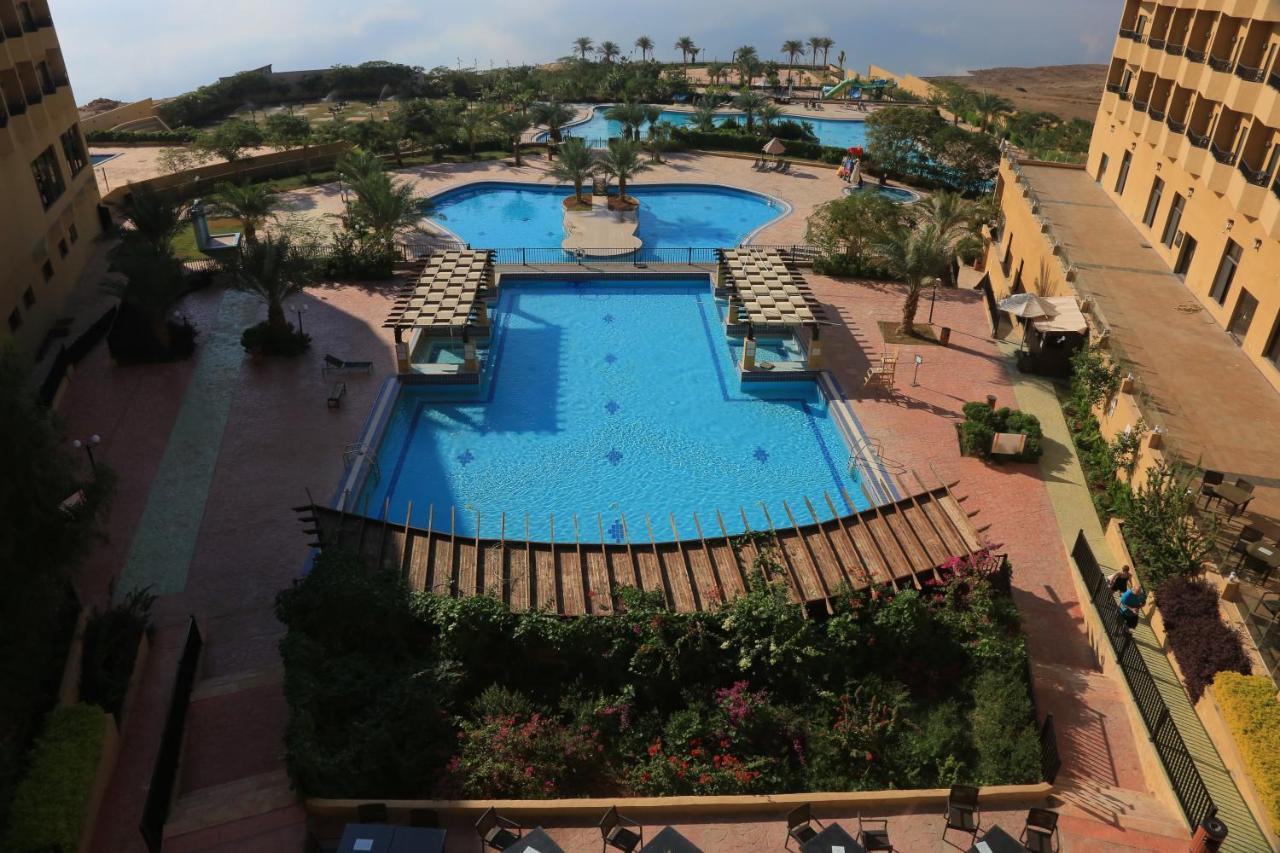 Grand East Hotel - Resort & Spa Dead Sea Sweimeh Kültér fotó