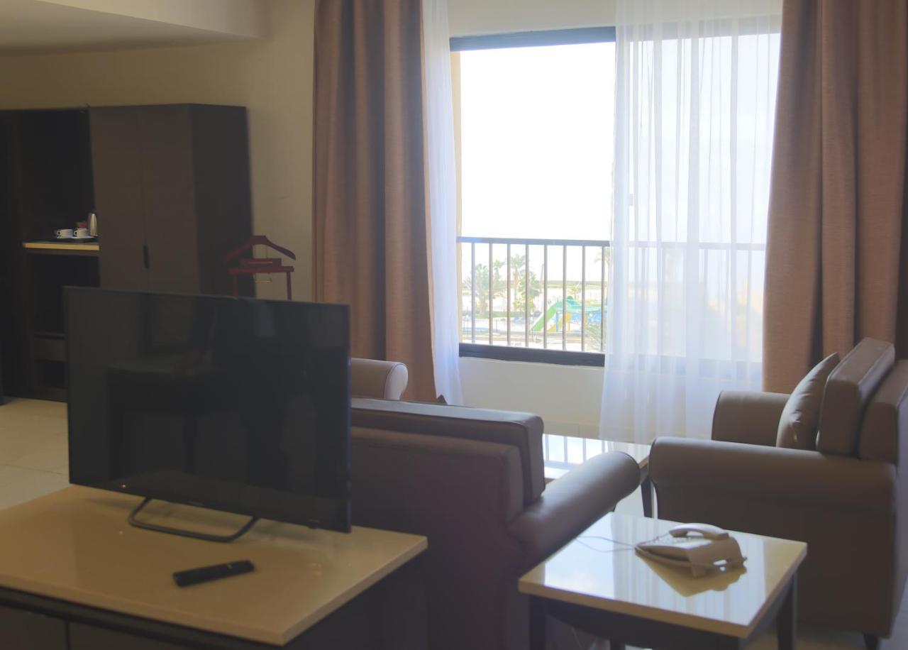 Grand East Hotel - Resort & Spa Dead Sea Sweimeh Szoba fotó