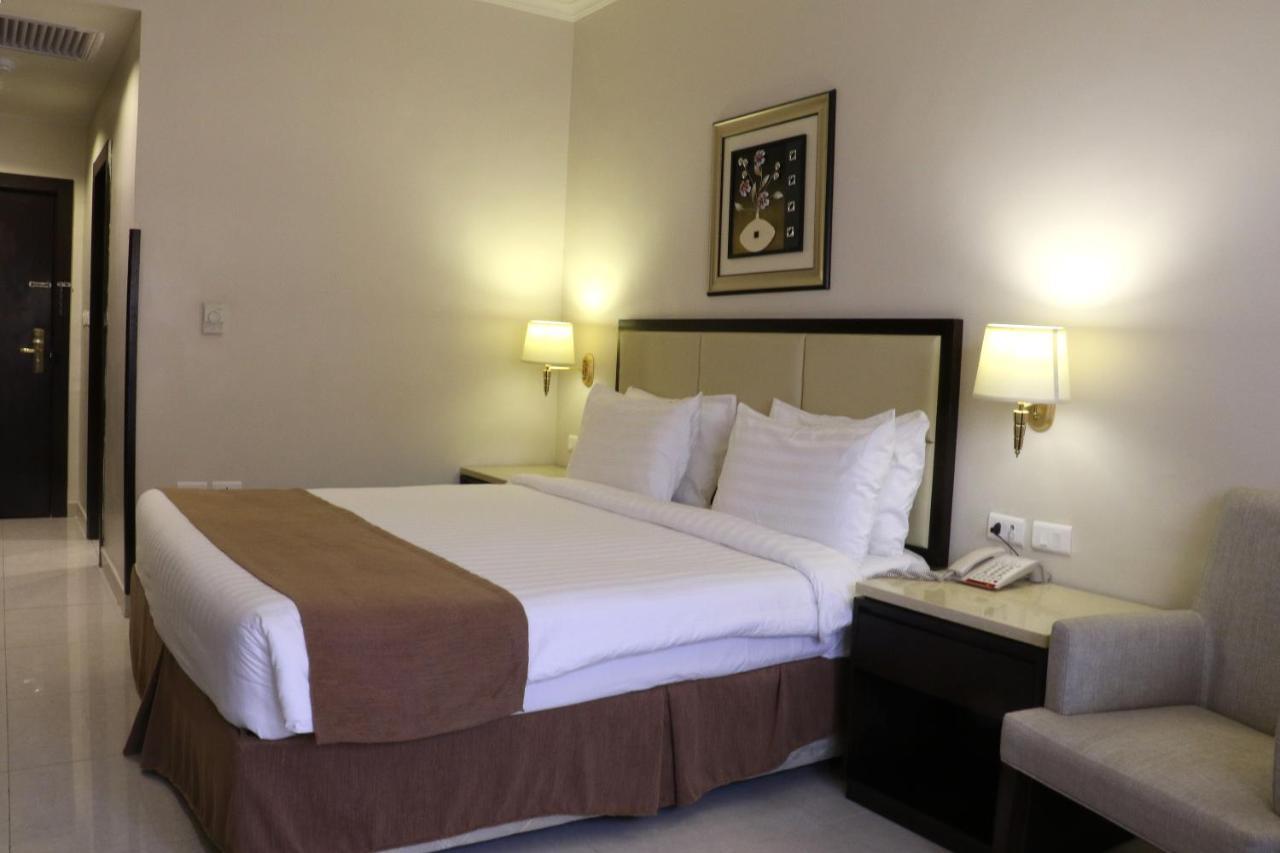 Grand East Hotel - Resort & Spa Dead Sea Sweimeh Szoba fotó