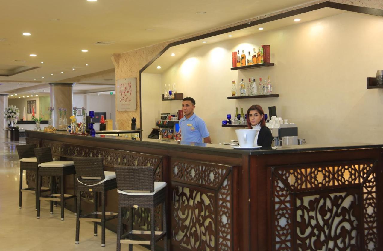 Grand East Hotel - Resort & Spa Dead Sea Sweimeh Kültér fotó