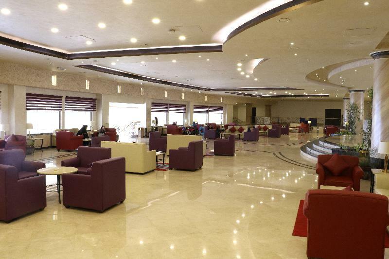 Grand East Hotel - Resort & Spa Dead Sea Sweimeh Kültér fotó