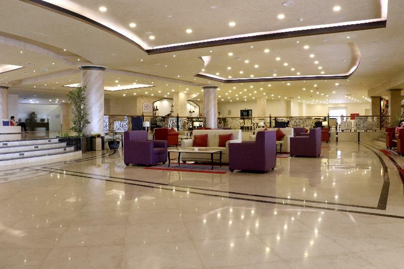 Grand East Hotel - Resort & Spa Dead Sea Sweimeh Kültér fotó