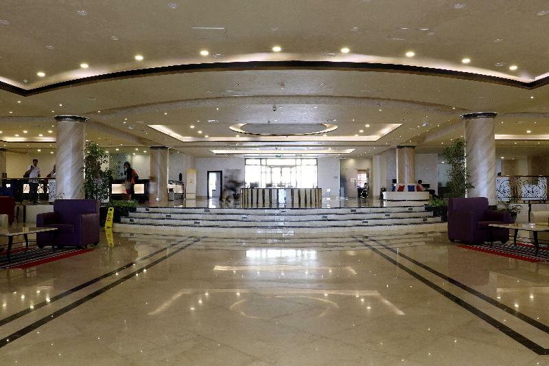 Grand East Hotel - Resort & Spa Dead Sea Sweimeh Kültér fotó